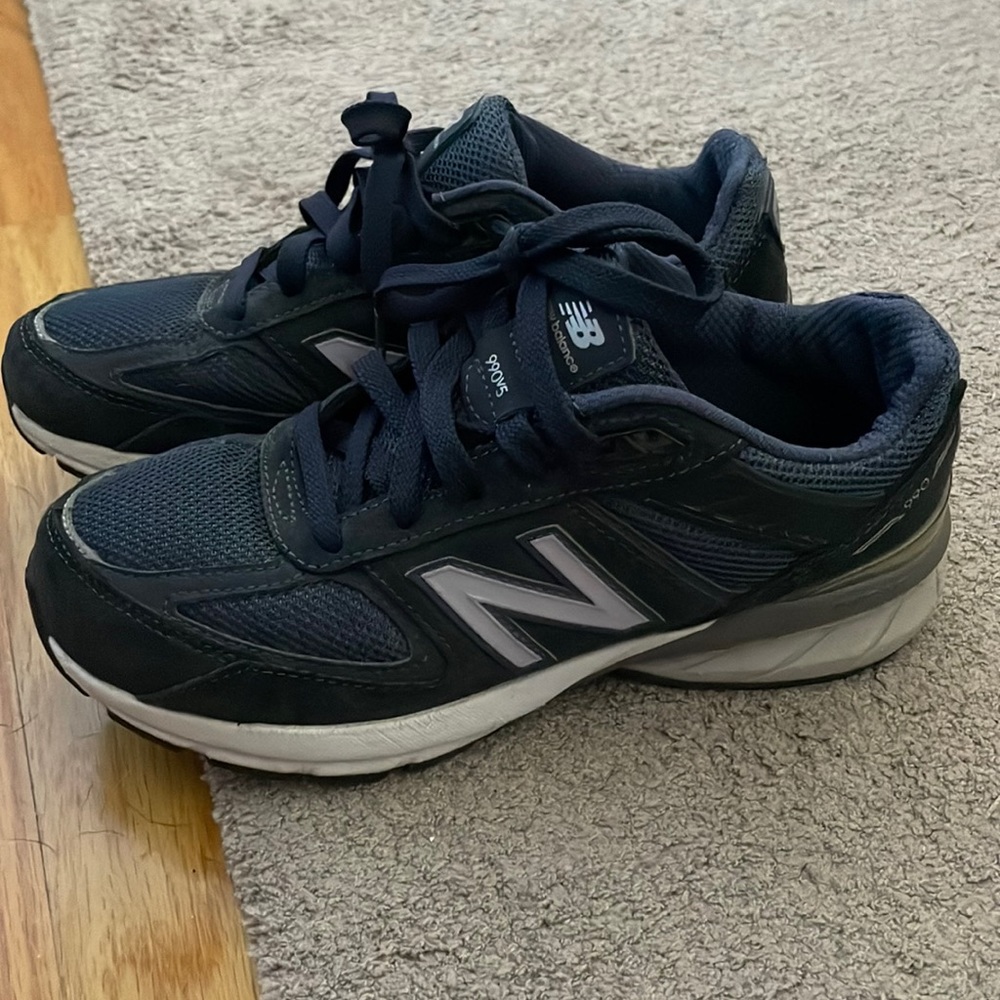 New balance sneakers